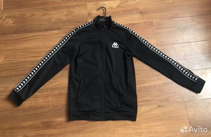 Кофта мужская kappa