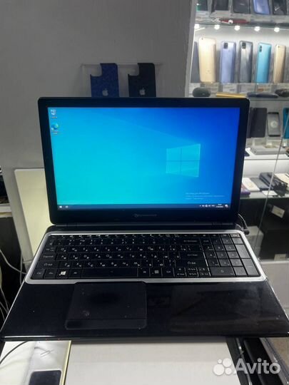 Packard Bell 4gb/120 gb SSD