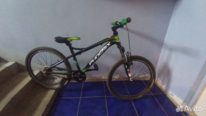 Велосипед phoenix