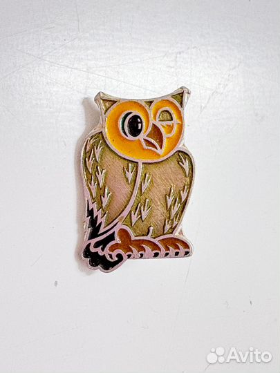 Значок Брошь 