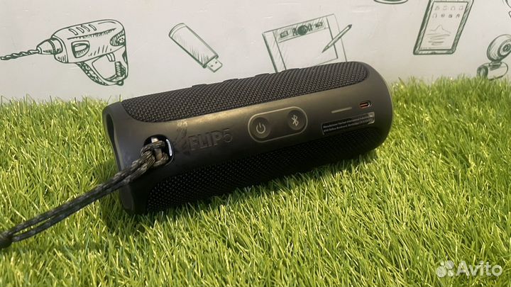 Блютуз колонка JBL Flip 5 K6