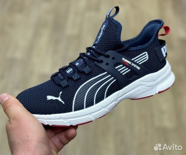 Кроссовки Puma RS, р.41 - 46