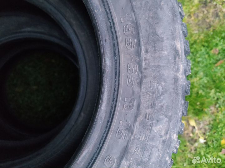 Amtel NordMaster 195/65 R15