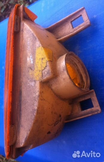 Для opel rekord фонарь указателя поворота перед