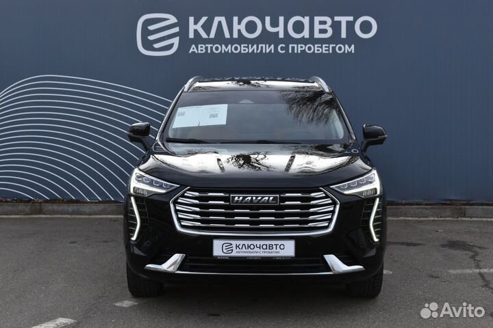 HAVAL Jolion 1.5 AMT, 2023, 34 662 км