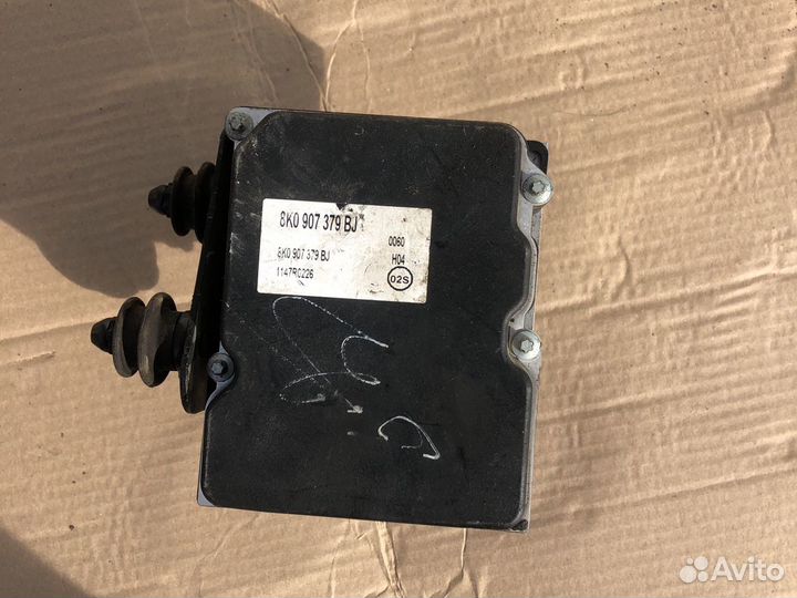 Блок Абс abs на Ауди А4 б8 AUDi a4 B8