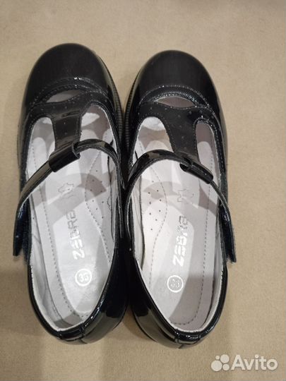 Туфли для девочки