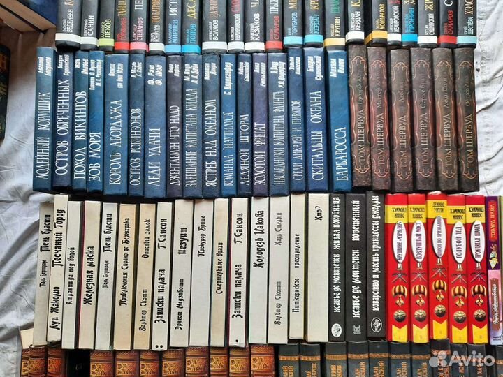 Вестерны, Детективы, исторические приключения