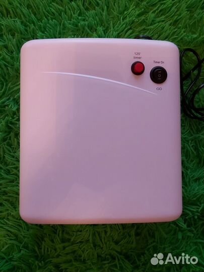 Лампа для сушки гель лака