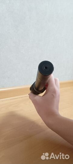 Вилка для трюкового самоката scs/hic