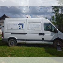 Opel Movano 2.5 MT, 2003, 499 000 км, с пробегом, цена 400 000 руб.