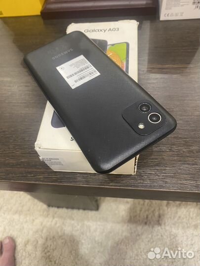 Samsung Galaxy A03, 4/64 ГБ