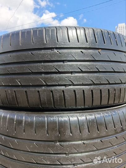 Nexen N Blue HD 235/45 R18 94V