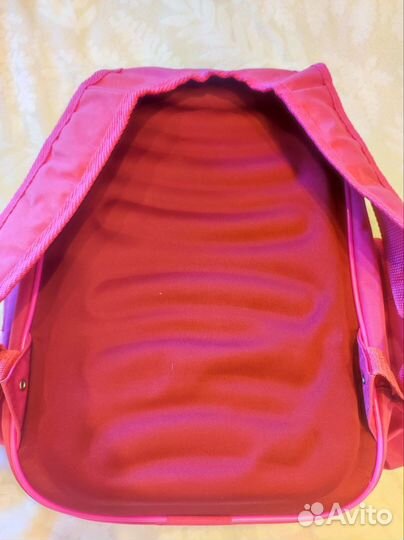Рюкзак школьный для девочки ортопедический