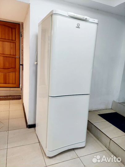 Рабочий Холодильник Индезит/Гарантия/Доставка
