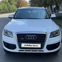 Audi Q5 2.0 AT, 2011, 124 800 км, с пробегом, цена 1 750 000 руб.