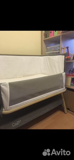 Кроватка tutti bambini cozee