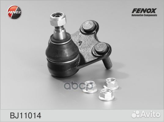 Опора шаровая перед лев BJ11014 fenox