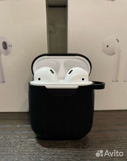 Apple Airpods 2 Чебаркуль