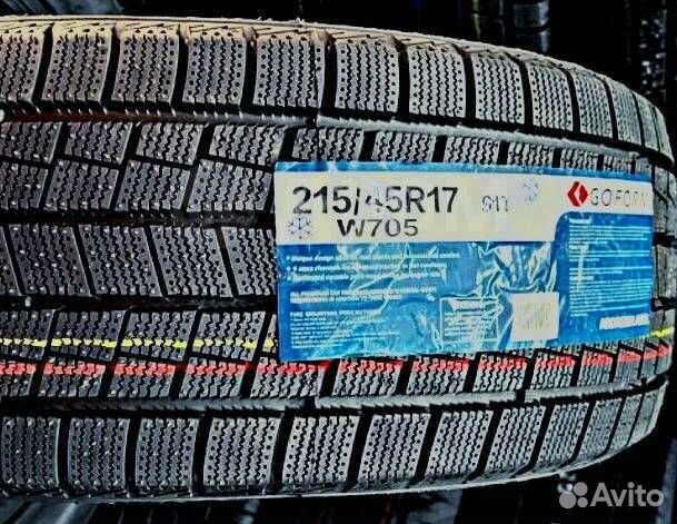 Goform W705 215/45 R17 91T