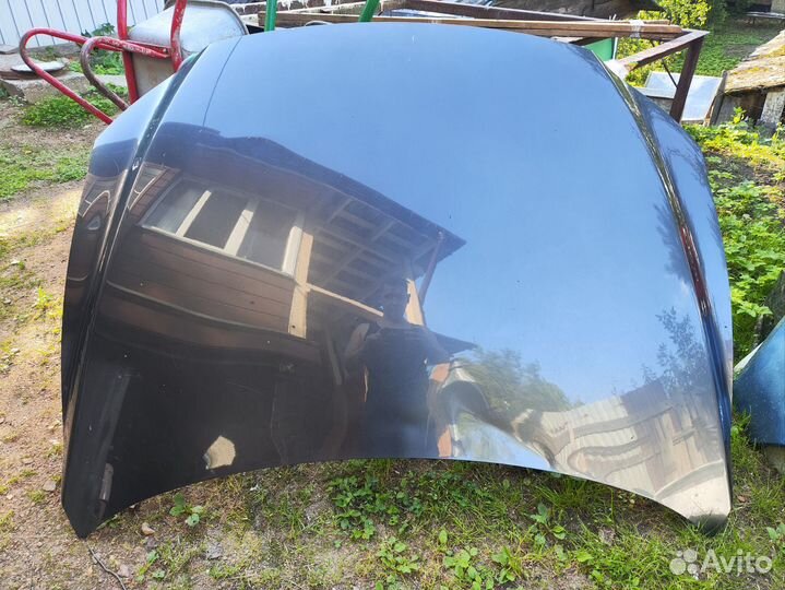 Оригинал Капот Mazda 6 GJ 2018-2022