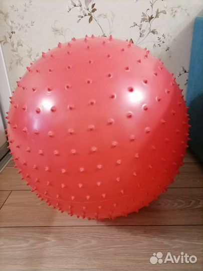 Мяч гимнастический 85 см