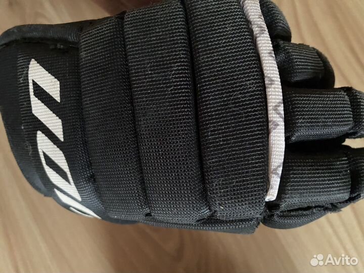 Краги хоккейные детские