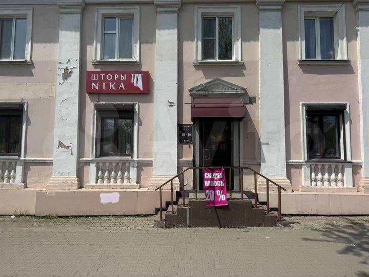 Свободного назначения, 61 м²