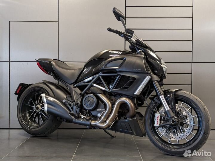 Ducati Diavel