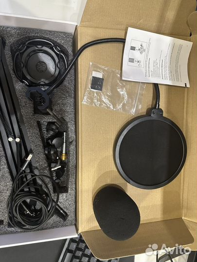 Микрофон fifine t669