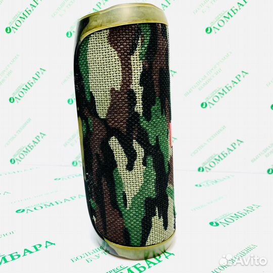 Портативная акустика JBL Flip 4, №72763