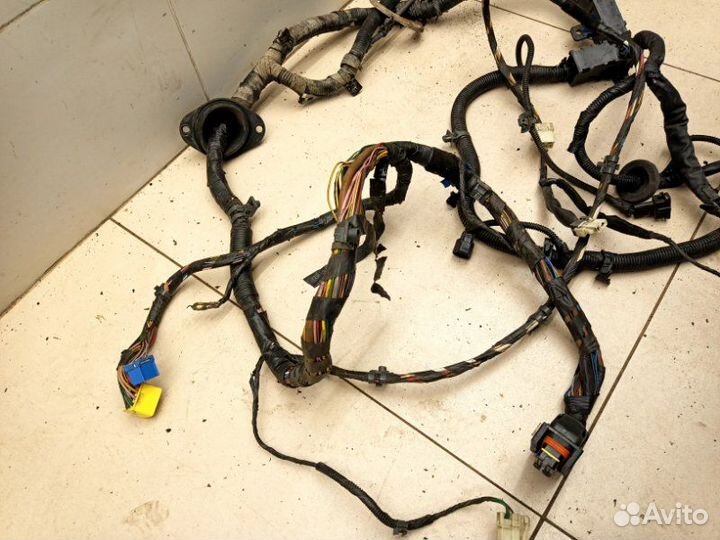 Проводка подкапотная Hyundai Getz Gl 3DR хейтчбек