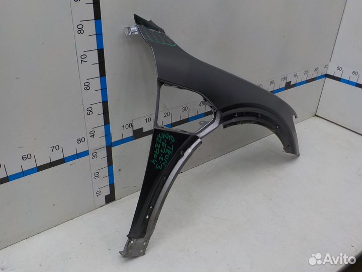 Крыло переднее правое Audi e-tron