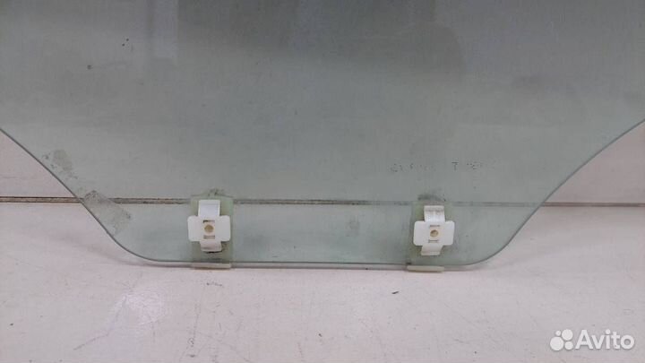 Стекло двери задней правой Kia Rio 3 UB 2011-2017