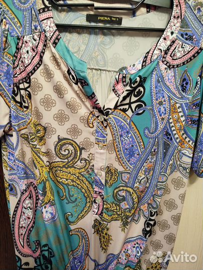 Платье женское летнее размер s