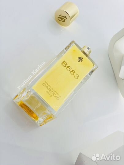 Парфюмерия Б683 Марк-Энтони Баррос 10мл