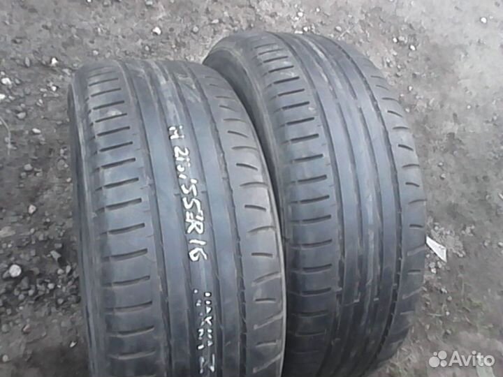 Nokian Tyres Hakka Z 215/55 R16