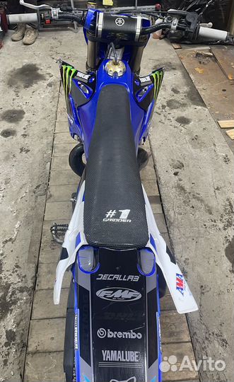 Yamaha yz250