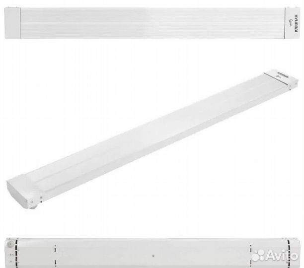 Hyundai инфракрасный обогреватель