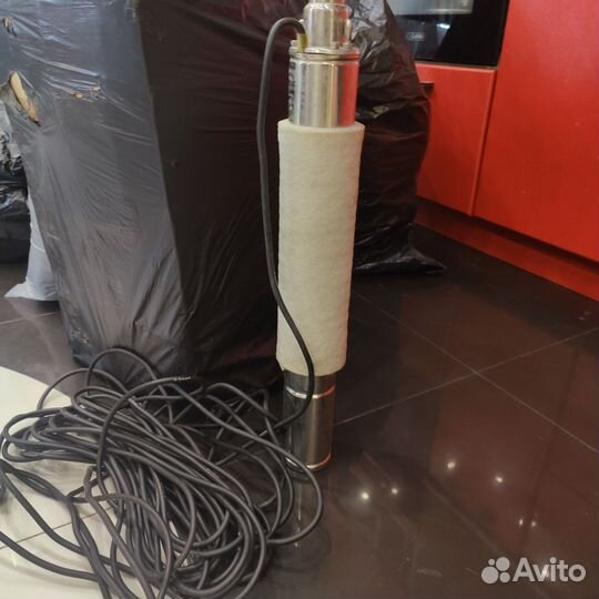 Насос погружной скважинный новый
