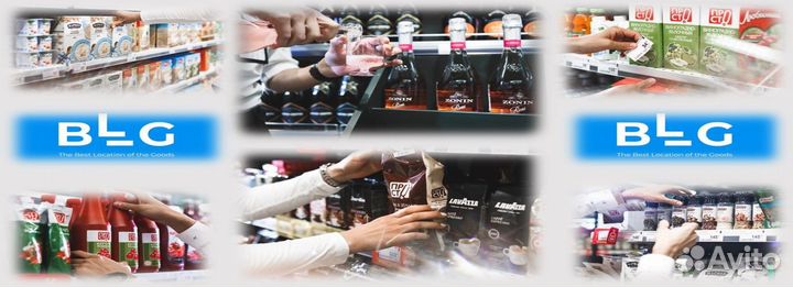 Работа мерчендайзером (г. Севастополь)