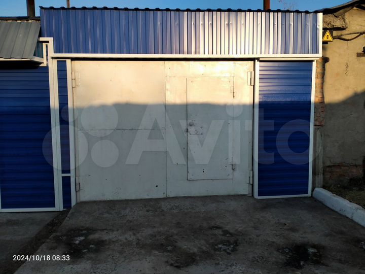 Гараж, 21 м²