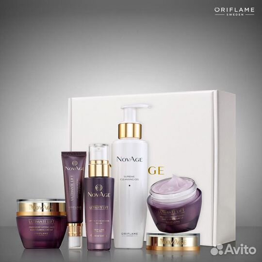 «Мечта каждой» -набор Новейдж NovAge Ultimate Lift