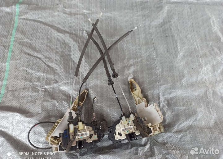 Замок двери Hyundai Sonata NF