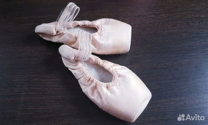 Пуанты, размер 5М