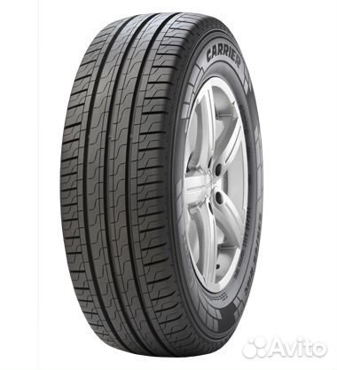 Pirelli Carrier 225/75 R16 121R