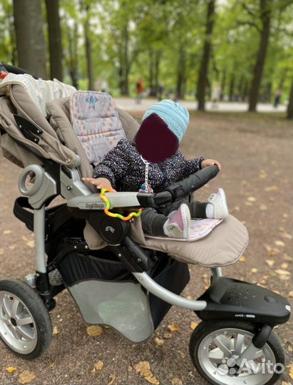 Коляска PEG perego 3 в 1
