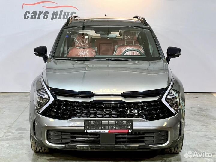 Kia Sportage 2.0 AT, 2024, 16 км