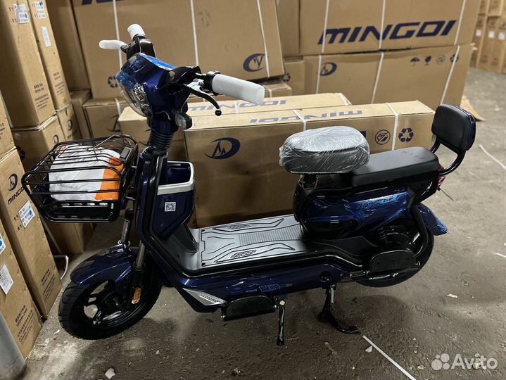 Электроскутер