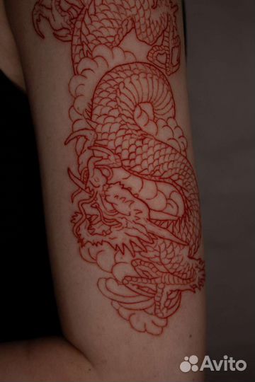 Татуировки